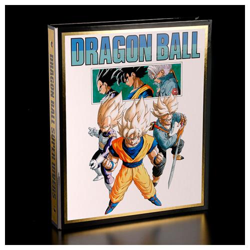 ドラゴンボールスーパーダイバーズ　9ポケットバインダーセット　40周年記念限定品 BANDAI（バンダイ） ドラゴンボールスーパーダイバーズ 9ポケット