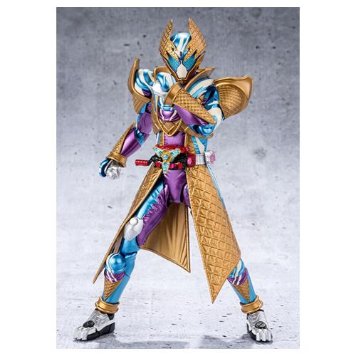 【新品未開封】S.H.フィギュアーツ　仮面ライダーガヴ　ブリザードソルベフォーム S.H.フィギュアーツ S.H.Figuarts 仮面ライダーガヴ ブリザードソルベ