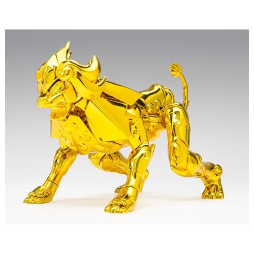 聖闘士聖衣神話 聖闘士聖衣神話EX レオ一輝-黄金聖衣の継承者-◇新品Ss