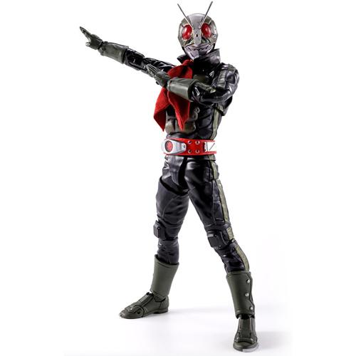 S.H.フィギュアーツ ☆S.H.Figuarts 真骨彫製法 仮面ライダー2号