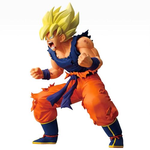 一番くじ ドラゴンボール BATTLE OF THE SUPER SAIYAN B賞 超サイヤ人