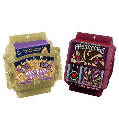 BANDAI（バンダイ） 仮面ライダーガヴ DXおしゃべりゴチゾウセット09