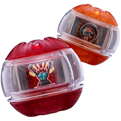 BANDAI（バンダイ） 仮面ライダーゼッツ DXサウンドライダーカプセム