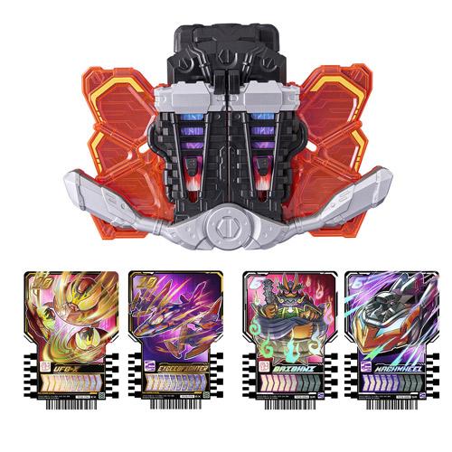 【新品未開封】PREMIUM DX メモリアルガッチャーイグナイター BANDAI（バンダイ） PREMIUM DX メモリアルガッチャーイグナイター