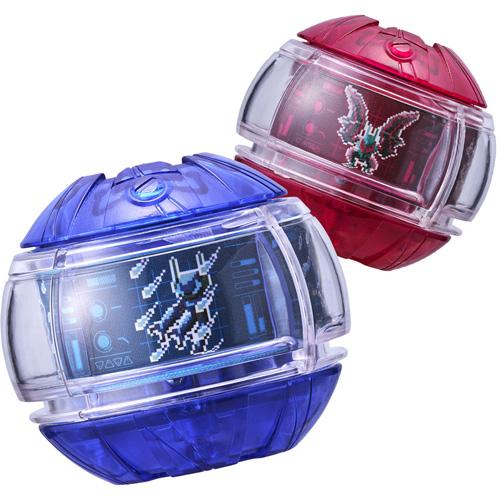 【新品未開封】仮面ライダー　ゼッツDXサウンドライダーカプセムセット 02 03 BANDAI（バンダイ） 仮面ライダーゼッツ DXサウンドライダーカプセム