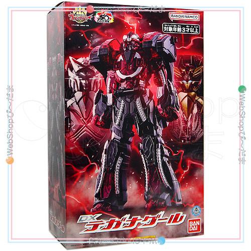 ナンバーワン戦隊ゴジュウジャー テガナグール ゴジュウポーラー 新品未開封 BANDAI（バンダイ） ナンバーワン戦隊ゴジュウジャー DXテガナグール