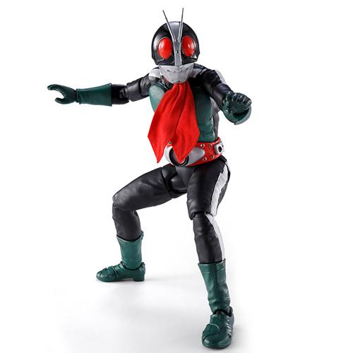 S.H.フィギュアーツ S.H.Figuarts 真骨彫製法 仮面ライダー旧2号(仮面