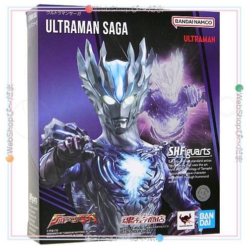 S.H.フィギュアーツ ☆S.H.Figuarts ウルトラマンサーガ◇新品Ss