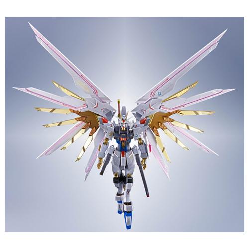 ROBOT魂 METAL [SIDE MS] マイティーストライクフリーダムガンダム