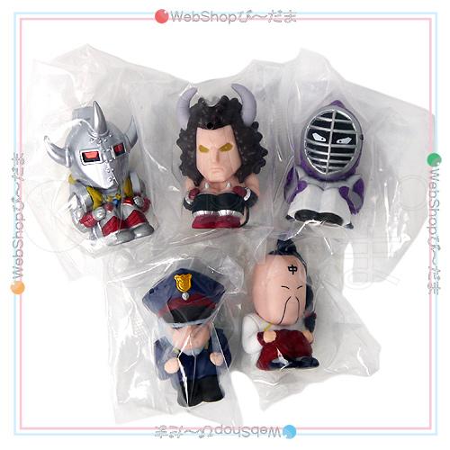 BANDAI（バンダイ） まちぼうけ キン肉マン2 完璧超人始祖編 全5種