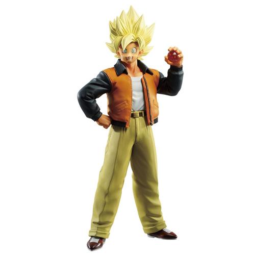ドラゴンボール　一番くじ　 ドラゴンボールvsオムニバスz 悟空の日賞　孫悟空 一番くじ 【並行輸入品】一番くじ ドラゴンボール VSオムニバスZ 悟空