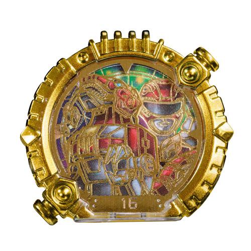 BANDAI（バンダイ） ☆DXセンタイリング GOLDENEDITION 1987＞＞＞1996
