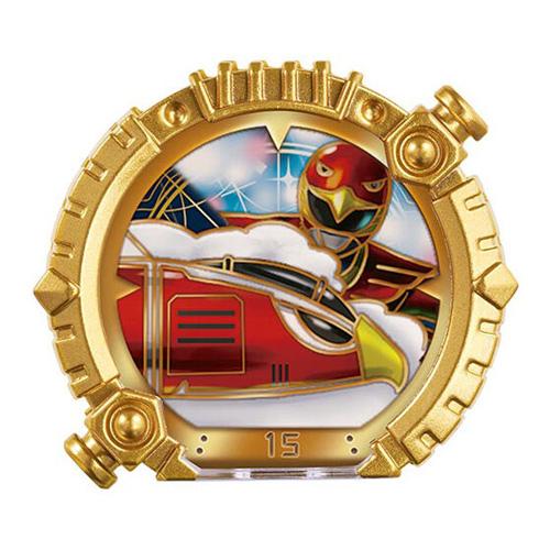 GP センタイリング　ジェットマン　ゴジュウジャー　ナンバーワン戦隊　リング BANDAI（バンダイ） ナンバーワン戦隊ゴジュウジャー GPセンタイリング