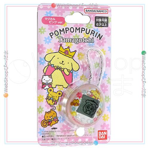 たまごっち ☆たまごっちnano ポムポムプリン POMPOMPURIN Tamagotchi