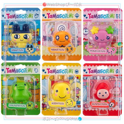 BANDAI（バンダイ） たまごっち ブリスターパッケージコレクション 全6