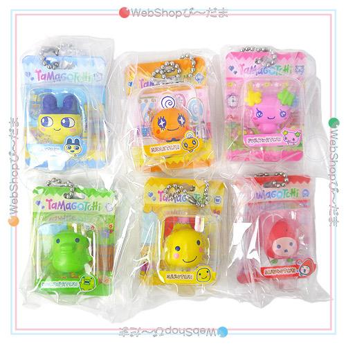 BANDAI（バンダイ） たまごっち ブリスターパッケージコレクション 全6