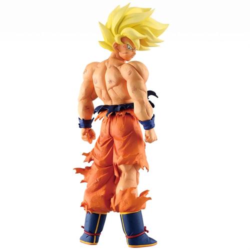 一番くじ ドラゴンボール THE CHRONICLE OF GOKU C賞 超サイヤ人孫悟空