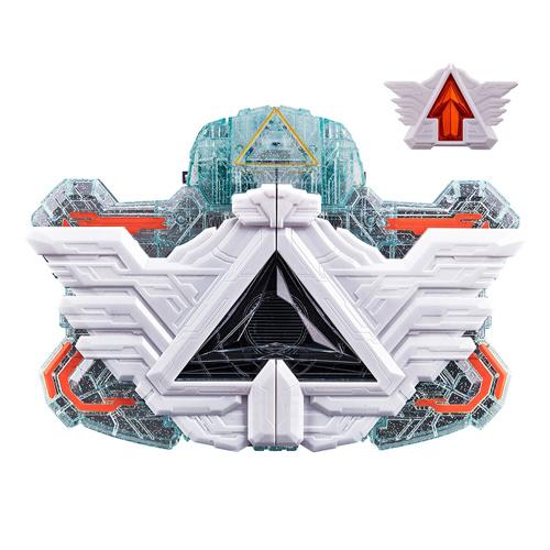 仮面ライダーガッチャード メモリアルアルケミスドライバー付属ライドケミートレカ BANDAI（バンダイ） ☆PREMIUM DX メモリアルアルケミスドライバー