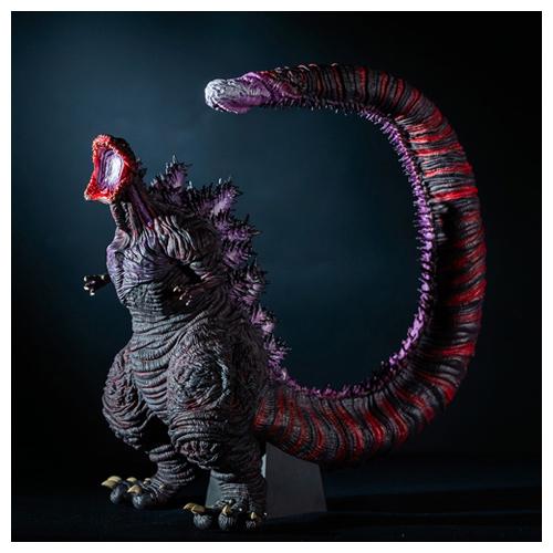 BANPRESTO（バンプレスト） バンプレくじPREMIUM シン・ゴジラ 怪獣