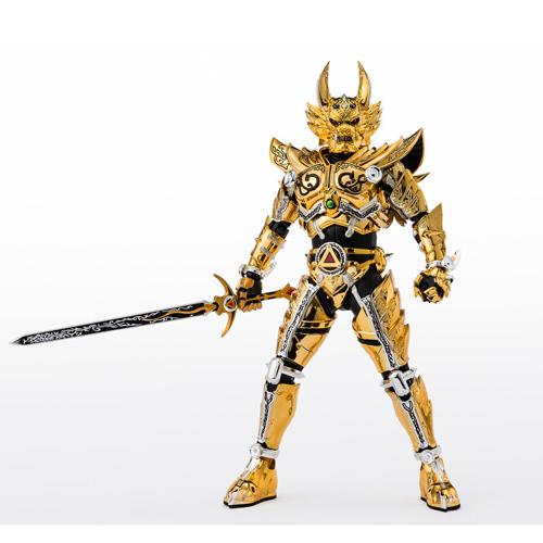 輸送箱未開封S.H.Figuarts GARO 黄金騎士ガロ 冴島大河 S.H.フィギュアーツ S.H.Figuarts 真骨彫製法 黄金騎士ガロ(冴島大河