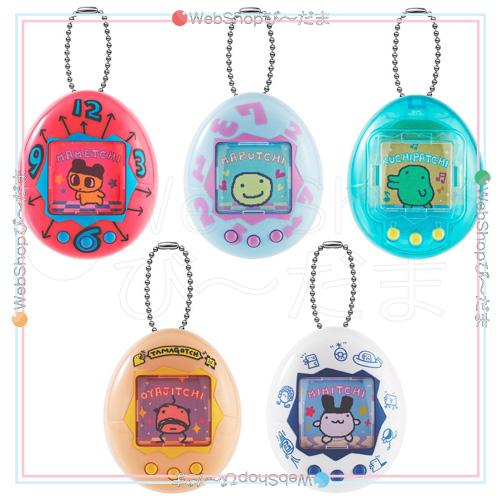 BANDAI（バンダイ） たまごっち キャリーケースコレクション 全5種