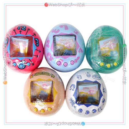 BANDAI（バンダイ） たまごっち キャリーケースコレクション 全5種