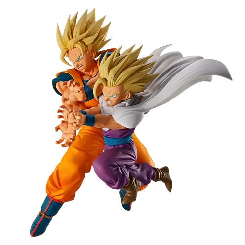 ドラゴンボール一番くじ スペクタクルバトルE賞 孫悟空＆孫悟飯 一番くじ ドラゴンボール スペクタクルバトル E賞 孫悟空＆孫悟飯