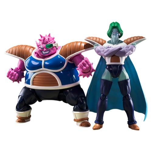 S.H.フィギュアーツ ☆S.H.Figuarts ドドリア＆ザーボン-たったひとり