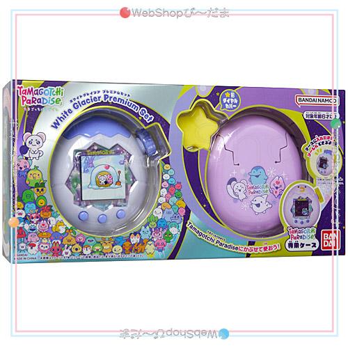 たまごっち Tamagotchi Paradise パラダイス ホワイトグレイシア