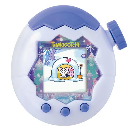 たまごっち Tamagotchi Paradise パラダイス ホワイトグレイシア