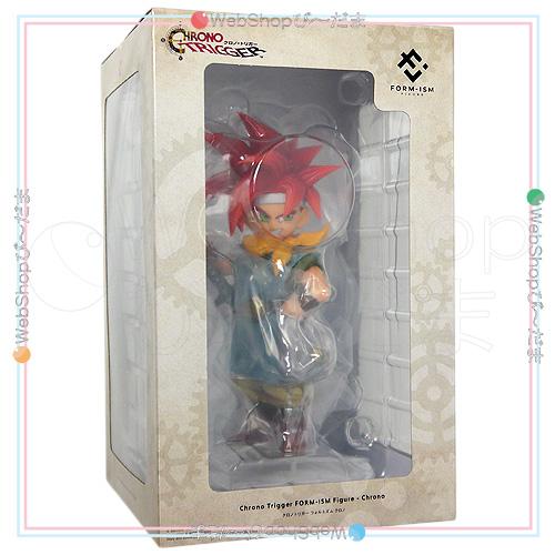 ドラゴンクエスト FORM-ISM フォルミズム クロノ・トリガー クロノ