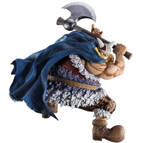一番くじ ワンピース エルバフ編 GIANT BASH!! Vol.2 D賞 ブロギー