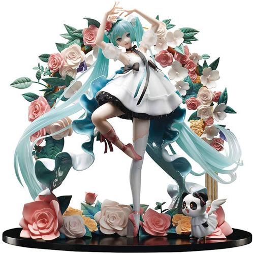 初音ミク Miku With You 19 Ver 1 7スケールフィギュア F Nex限定 新品ss Webshopびーだま 通販 Yahoo ショッピング