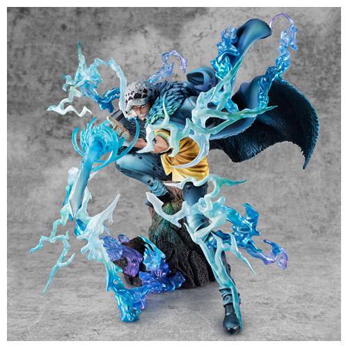 【新品未開封】POP WA-MAXIMUM トラファルガー・ロー【覚醒】 Portrait.Of.Pirates P.O.P WA-MAXIMUM “死の外科医” トラファルガー