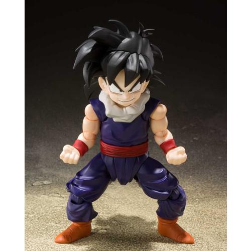 S H Figuarts 孫悟飯 少年期 ドラゴンボールz 新品ss Webshopびーだま 通販 Yahoo ショッピング