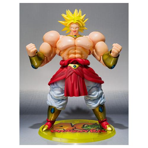 S.H.フィギュアーツ S.H.Figuarts ブロリー-40周年記念再販Edition
