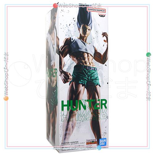 BANPRESTO（バンプレスト） ☆HUNTER×HUNTER フィグライフ! ゴン