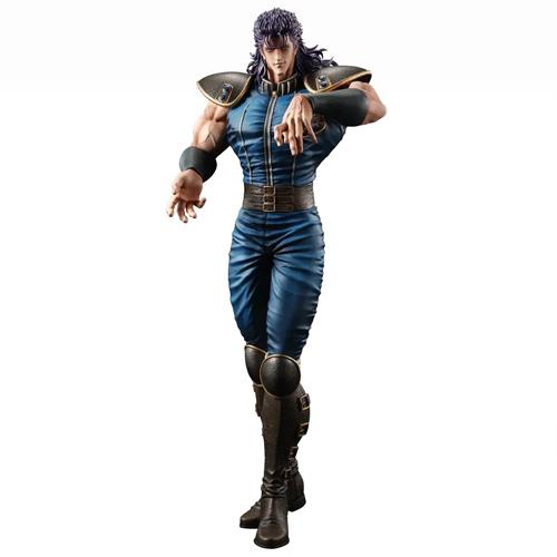 BANDAI NAMCO MASTERLISE フィギュアセット BANDAI（バンダイ） 一番くじ 北斗の拳 -FIST OF THE NORTH STAR- B賞