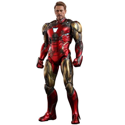 ムービー・マスターピース DIECAST アイアンマン マーク85 ムービー・マスターピース DIECAST アイアンマン マーク85