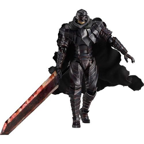Figma ガッツ 狂戦士の甲冑ver リペイント髑髏エディション 修正パーツ付き 新品ss Webshopびーだま 通販 Yahoo ショッピング