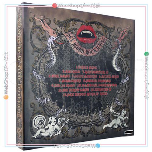 在庫一掃VAMPS SEX BLOOD ROCK N' ROLL【SHM-CD+GOODS】(初回限定盤B