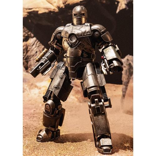 ☆S.H.Figuarts アイアンマン マーク1 Birth of Iron Man EDITION