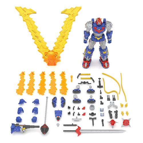 【未開封品】BANDAI　SMP ボルテスファイブ　ボルテスファイブレガシー SMP [SHOKUGAN MODELING PROJECT] 超電磁マシーン ボルテスV ボルテスV