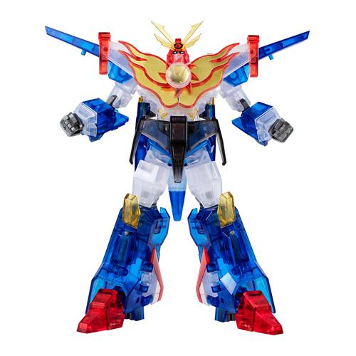 BANDAI（バンダイ） SMP [SHOKUGAN MODELING PROJECT] 太陽の勇者