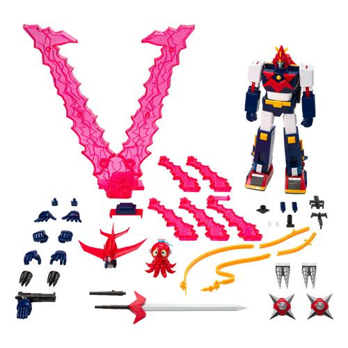 SMP 超電磁マシーンボルテスV レッツボルトイン！セット 新品未開封 BANDAI（バンダイ） SMP [SHOKUGAN MODELING PROJECT]超電磁マシーン