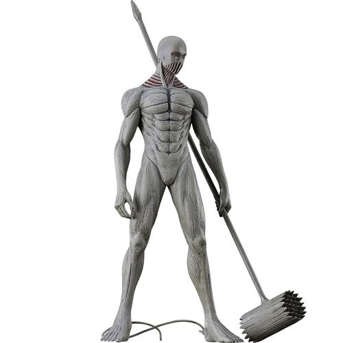 【新品・未開封】進撃の巨人 ラーラ・タイバー 戦鎚の巨人Ver. L size POP UP PARADE ラーラ・タイバー 戦鎚の巨人 Ver. L size 進撃の巨人