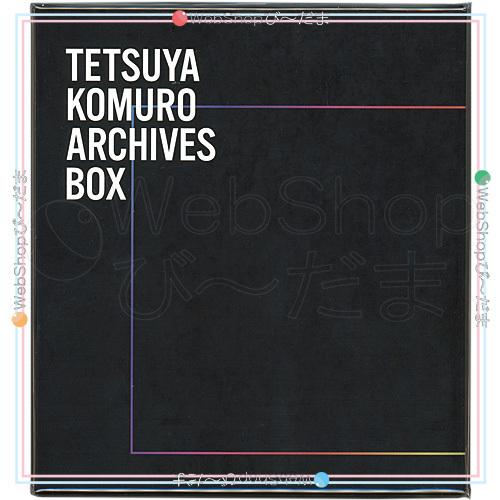 小室哲哉 TETSUYA KOMURO ARCHIVES BOX[9CD]/通販限定◇新品Ss