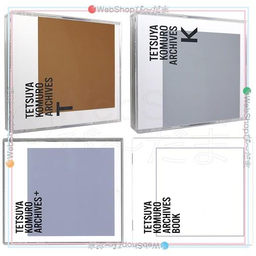 小室哲哉 TETSUYA KOMURO ARCHIVES BOX[9CD]/通販限定◇B : WebShop