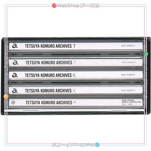 小室哲哉 TETSUYA KOMURO ARCHIVES BOX[9CD]/通販限定◇B : WebShop
