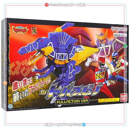 BANDAI 獣電戦隊キョウリュウジャー DXトバスピノ FULLACTION BANDAI 獣電戦隊キョウリュウジャー DXトバスピノ FULLACTION